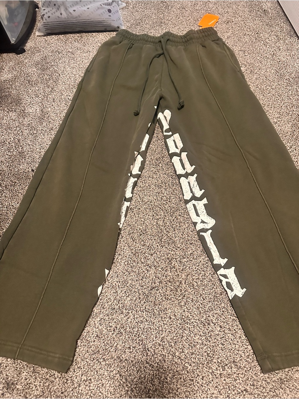 Young La Sweats